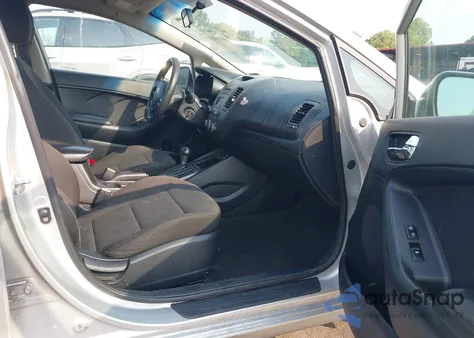 2014 Kia Forte Lx из США, поврежденный, VIN KNAFK4A69E5162151